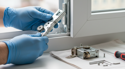 Замена фурнитуры