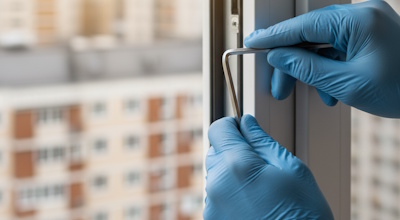 Регулировка окон