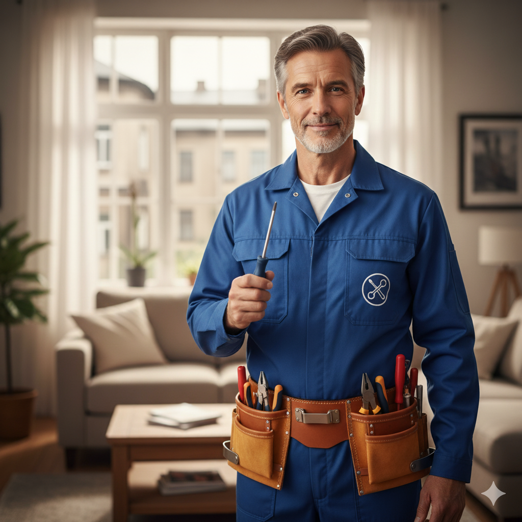 Мастер по ремонту окон